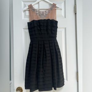 BCBG cocktail dress